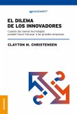 Dilema de los innovadores (Nueva edición) (eBook, ePUB)