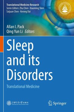 Cover Sleep and its Disorders