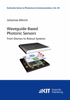 Waveguide-Based Photonic Sensors: From Devices to Robust Systems - Milvich, Johannes