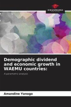 Demographic dividend and economic growth in WAEMU countries: - Yanogo, Amandine