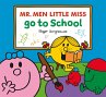 Mr. Men Little Miss Go To School - Bild 1
