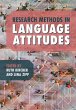 Research Methods in Language Attitudes - Bild 1