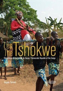The Tshokwe - Turconi, Angelo; Neyt, Francois; Kaputu, Felix U.