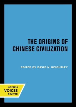 Cover The Origins of Chinese Civilization
