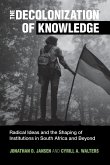 The Decolonization of Knowledge