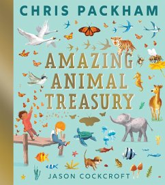 Amazing Animal Treasury - Packham, Chris