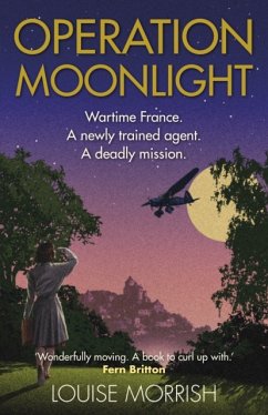 Operation Moonlight - Morrish, Louise