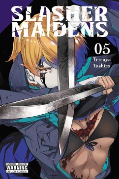 Slasher Maidens, Vol. 5 - Tashiro, Tetsuya
