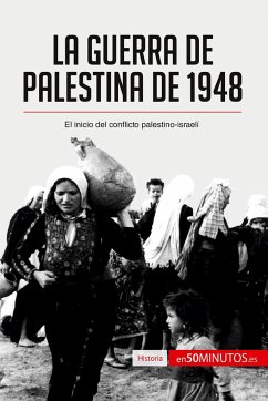 La guerra de Palestina de 1948 - 50minutos