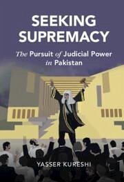 Seeking Supremacy - Kureshi, Yasser