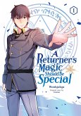 A Returner's Magic Should be Special, Vol. 1
