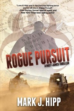 Rogue Pursuit - Hipp, Mark J.