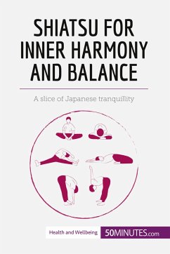 Shiatsu for Inner Harmony and Balance - 50minutes
