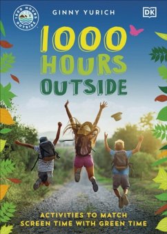 1000 Hours Outside - Yurich, Ginny