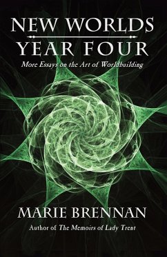 New Worlds, Year Four - Brennan, Marie