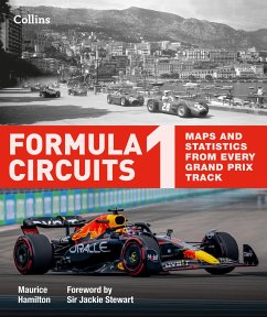Formula 1 Circuits - Hamilton, Maurice; Collins Books
