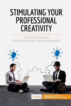 Stimulating Your Professional Creativity - 50minutes