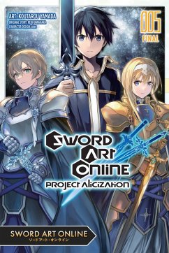 Sword Art Online: Project Alicization, Vol. 5 (manga) - Kawahara, Reki