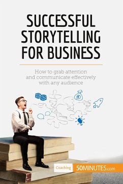 Successful Storytelling for Business - 50minutes