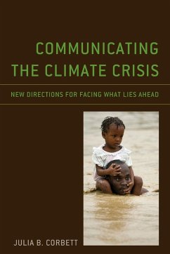 Communicating the Climate Crisis - Corbett, Julia B.