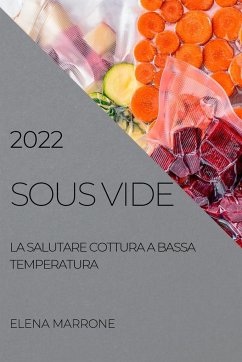 SOUS VIDE - Marrone, Elena