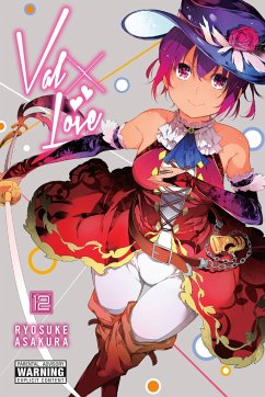Val x Love, Vol. 12 - Asakura, Ryosuke