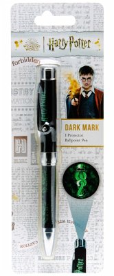 Harry Potter: Dark Mark Projector Pen - Insight Editions