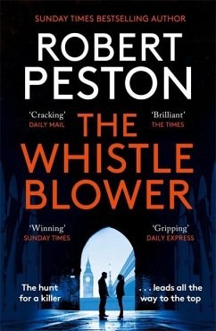 The Whistleblower - Peston, Robert