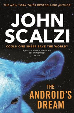 The Android's Dream - Scalzi, John