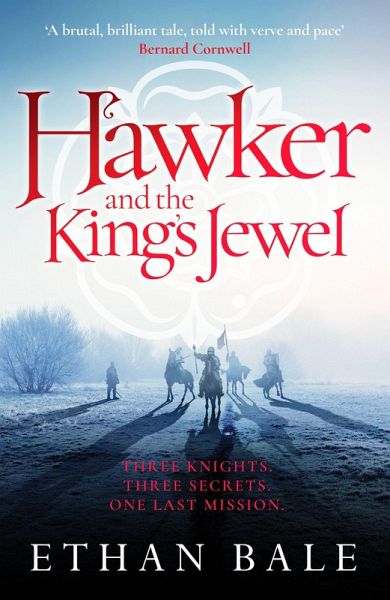 Hawker and the King's Jewel Hawker and the King's Jewel