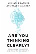 Are You Thinking Clearly? - Bild 1