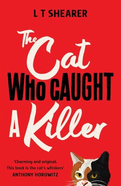 The Cat Who Caught a Killer - Shearer, L T