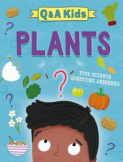 Cover Q and A Kids: Plants