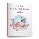 Crab Crush Colouring Book
