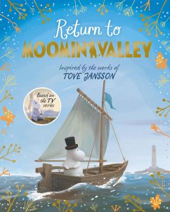 Return to Moominvalley: Adventures in Moominvalley Book 3 - Li, Amanda