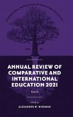Annual Review of Comparative and International Education 2021