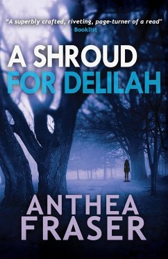 A Shroud for Delilah - Fraser, Anthea