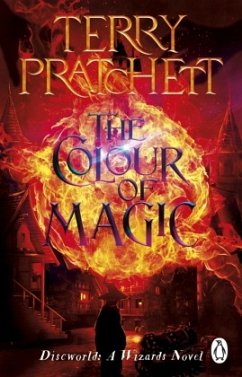The Colour Of Magic - Pratchett, Terry