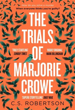 Cover The Trials of Marjorie Crowe