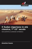 Il Sudan nigeriano in età classica, 7°-15° secolo