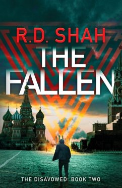 The Fallen - Shah, R.D.