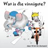 Wat is die vinnigste? - Bild 1