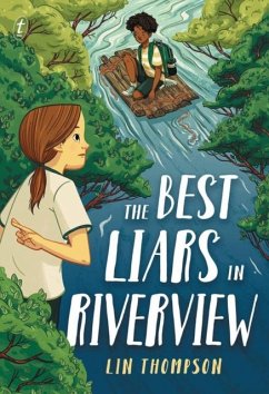 Cover The Best Liars In Riverview