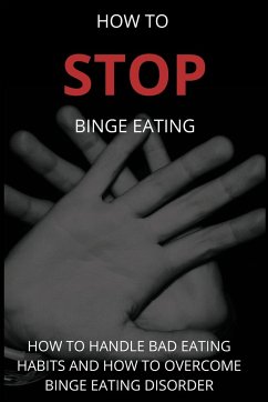How To Stop Binge Eating - G, Martin