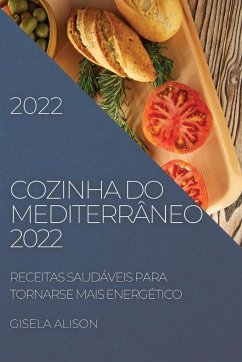 COZINHA DO MEDITERRÂNEO 2022 - Alison, Gisela
