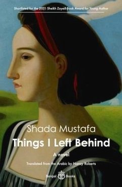 Things I Left Behind - Mustafa, Shada