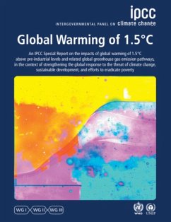 Global Warming of 1.5°c - Intergovernmental Panel on Climate Change (IPCC)