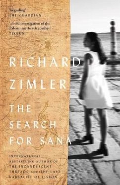 The Search for Sana - Zimler, Richard