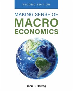 Cover Making Sense of Macroeconomics