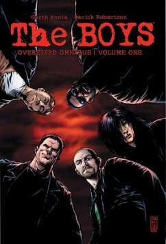 The Boys Oversized Hardcover Omnibus Volume 1 - Ennis, Garth